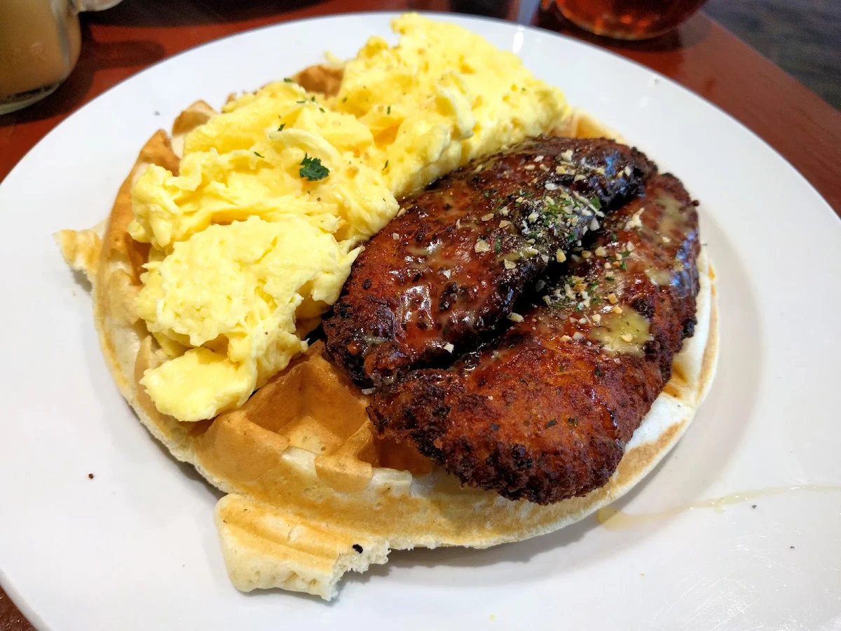 Scrambled Eggs