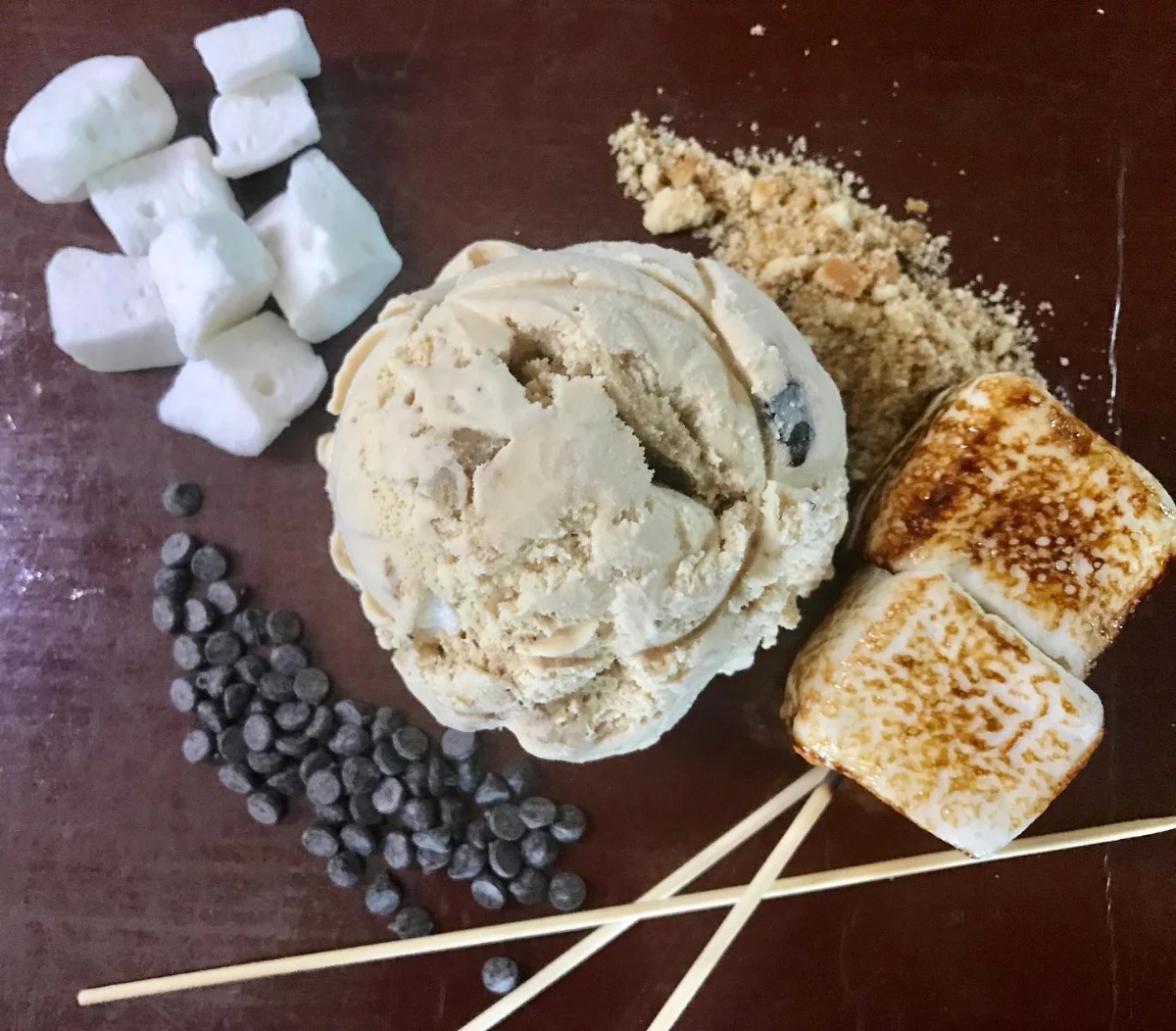 Toasted Marshmallow