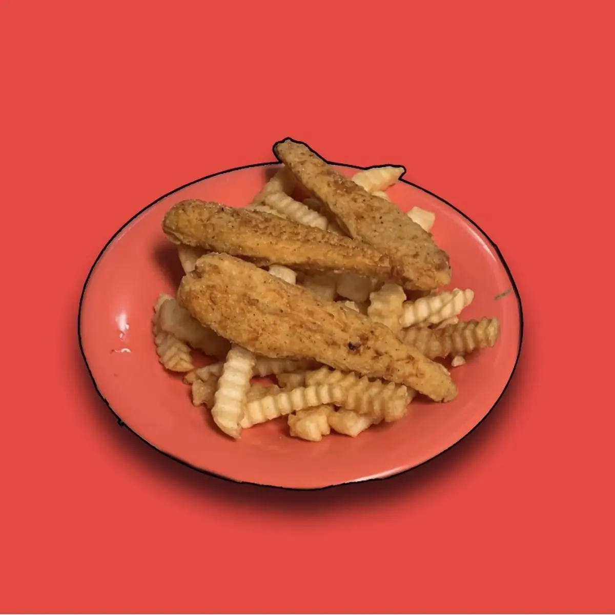 Kids Chicken Fingers