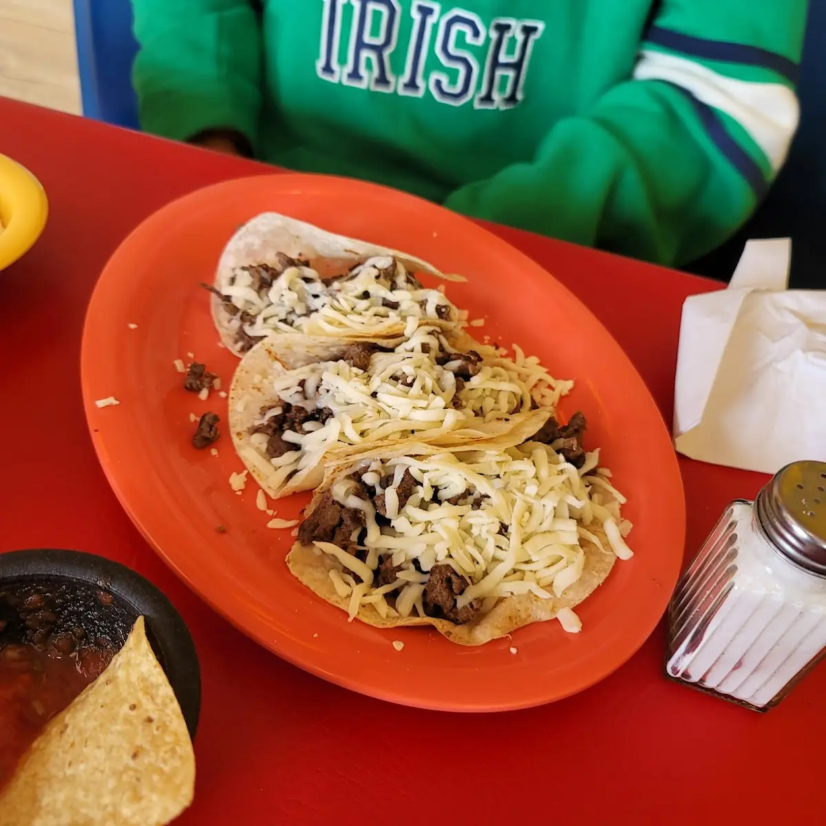 Steak Tacos