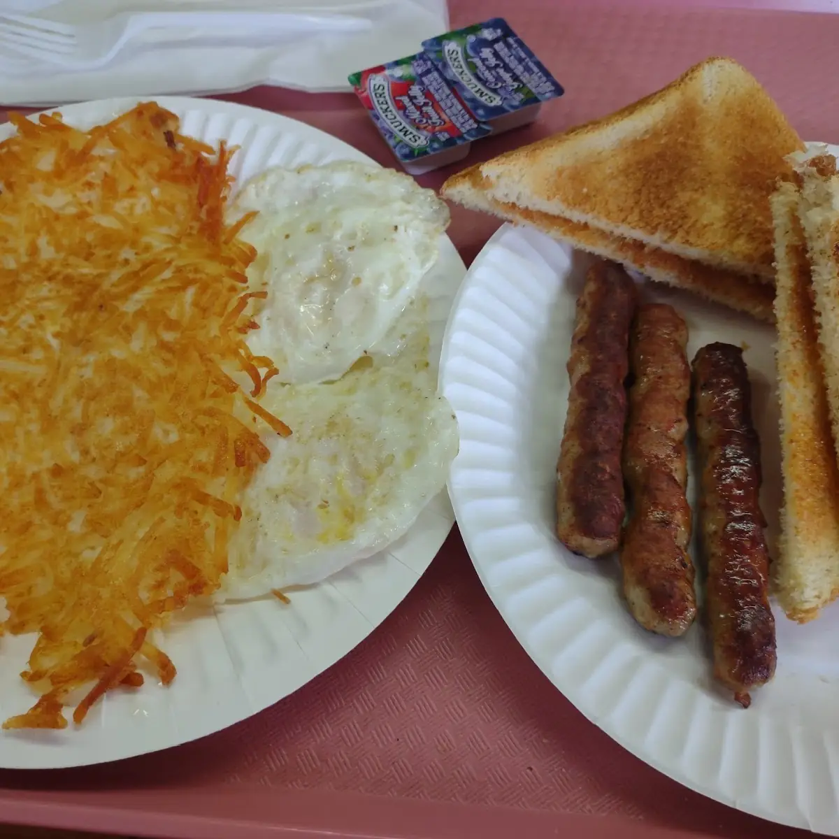 Hash Browns