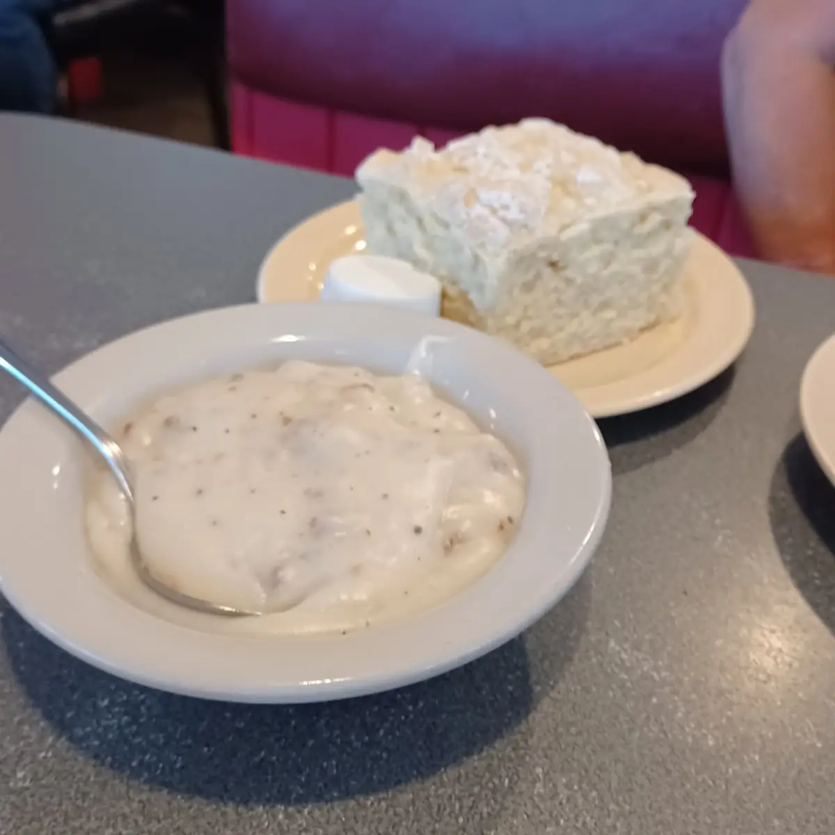 Biscuits and Gravy