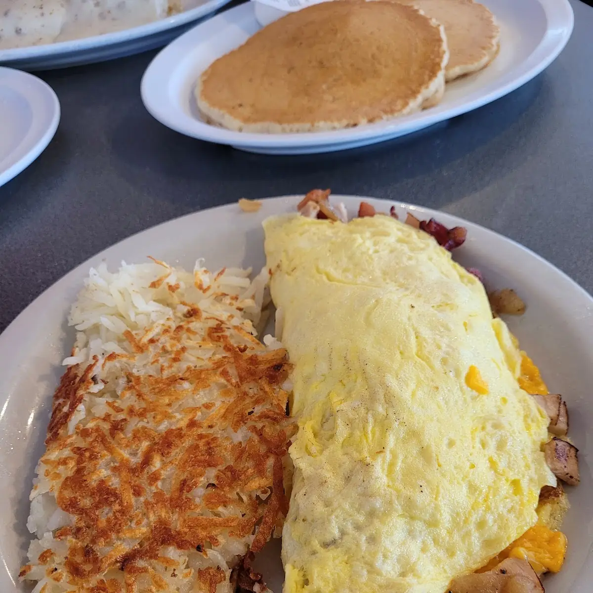 Western Omelette
