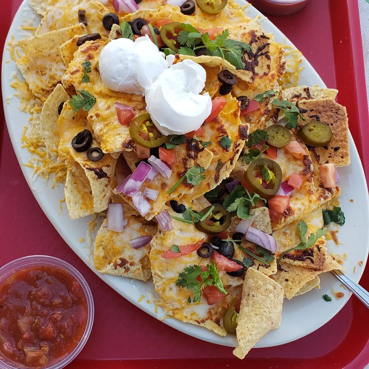 Nachos Supreme