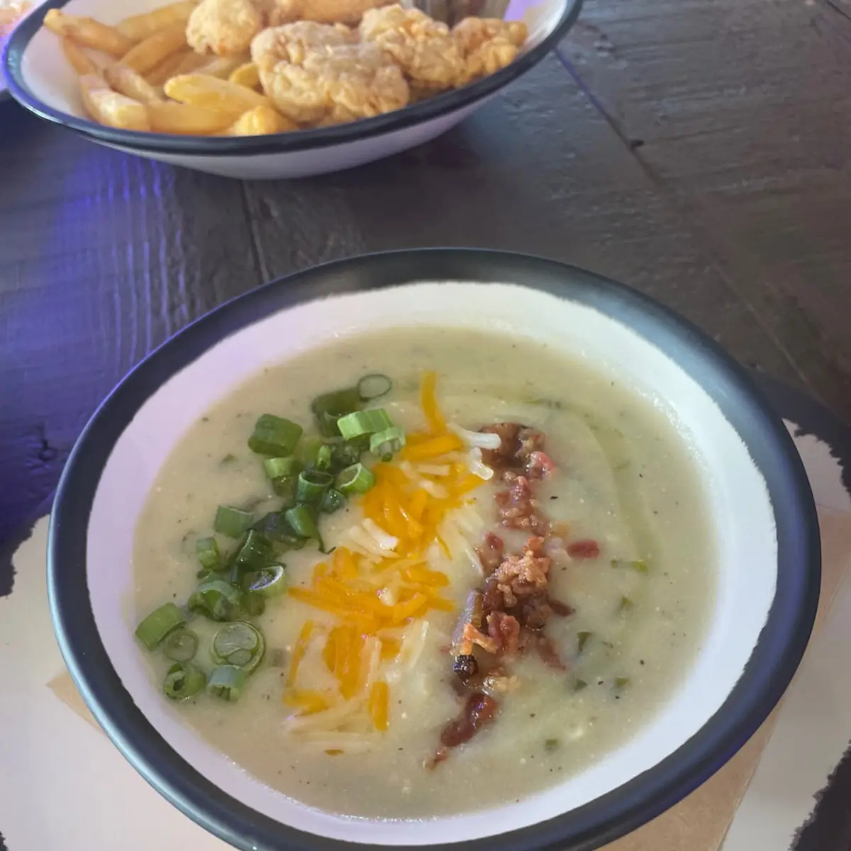 Baked Potato Soup