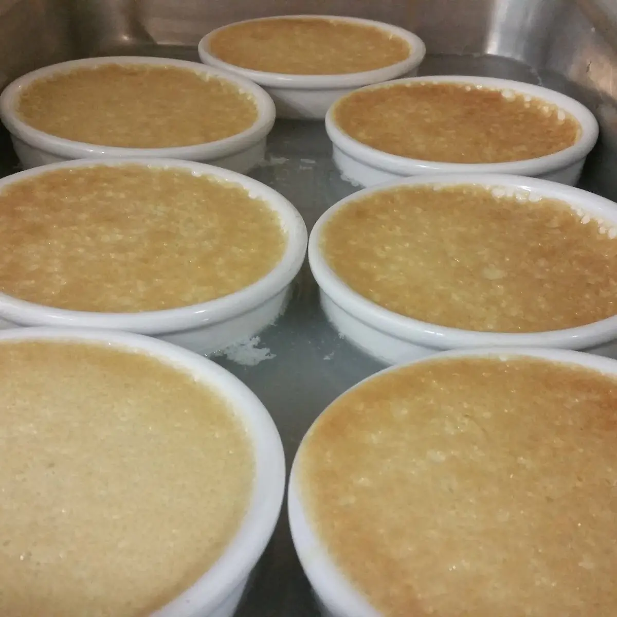 Creme Brulee