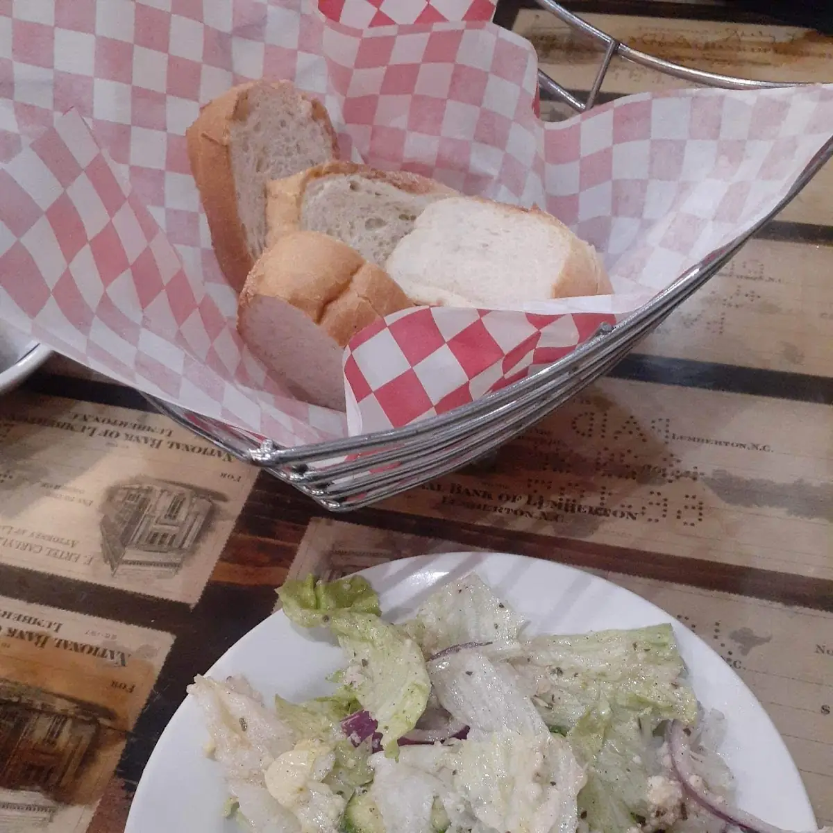 Greek Salad