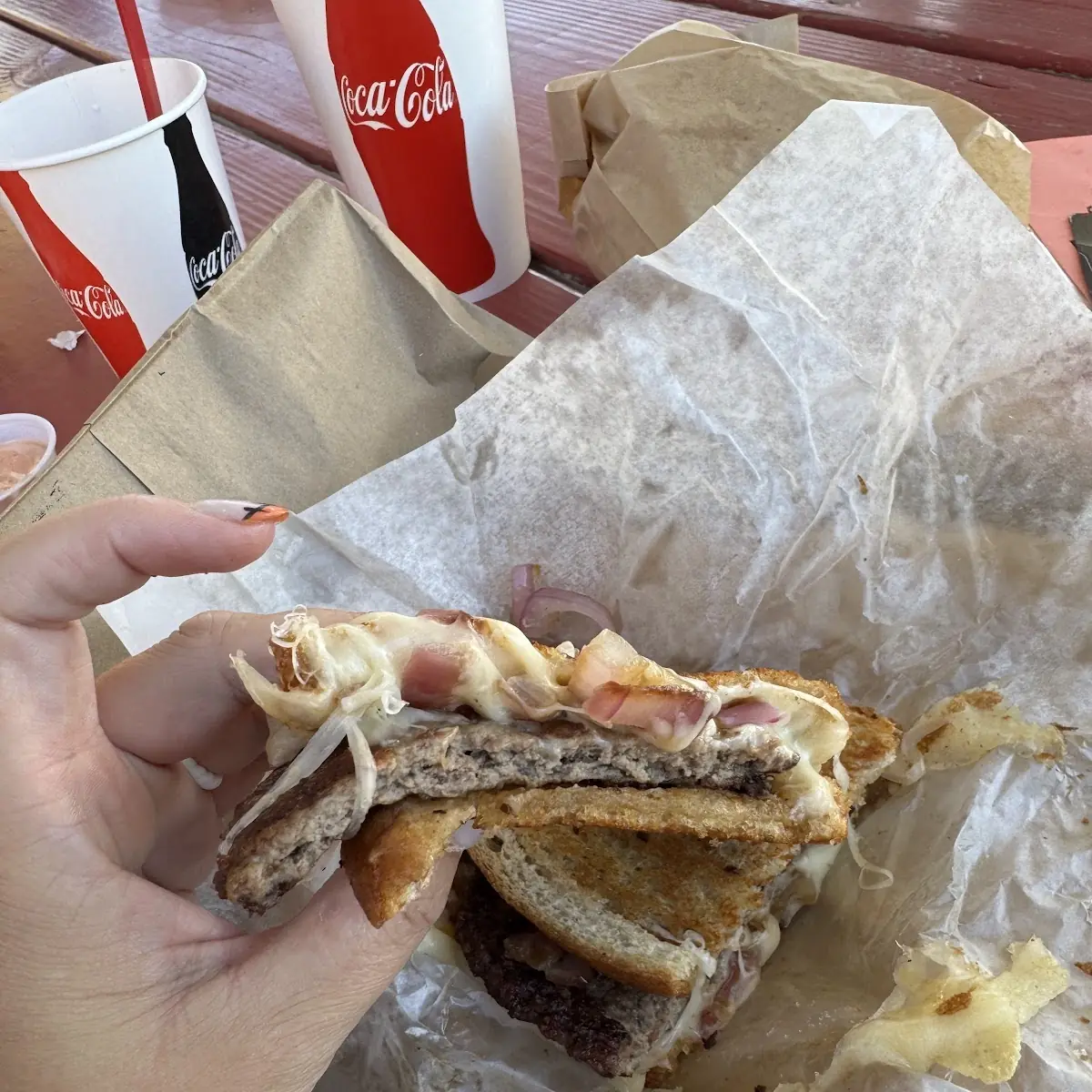 Patty Melt