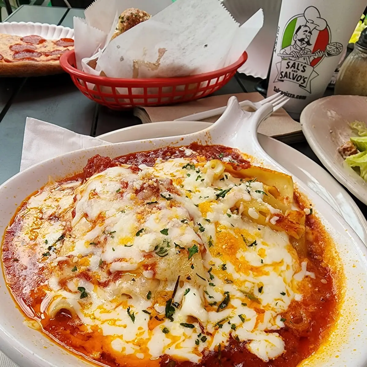 Baked Ziti