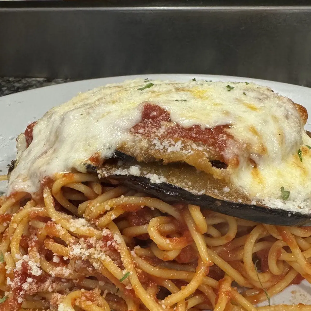 Chicken Parmesan