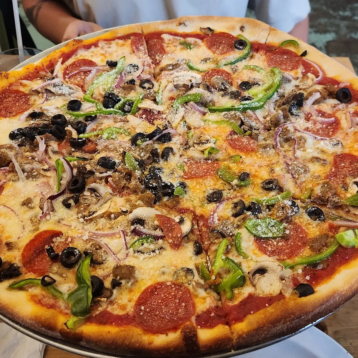 Supreme Pizza