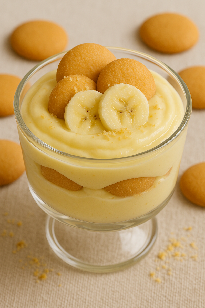 Banana Pudding