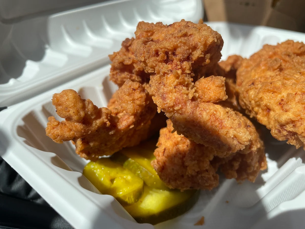 Chicken Bites