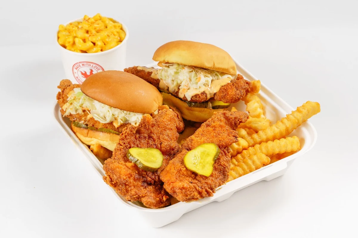 Chicken Tenders