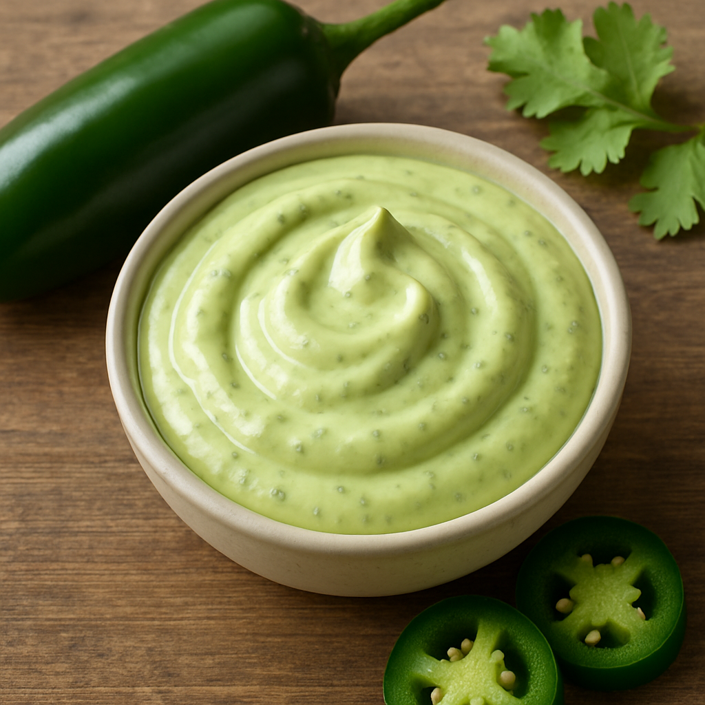 Jalapeño Aioli
