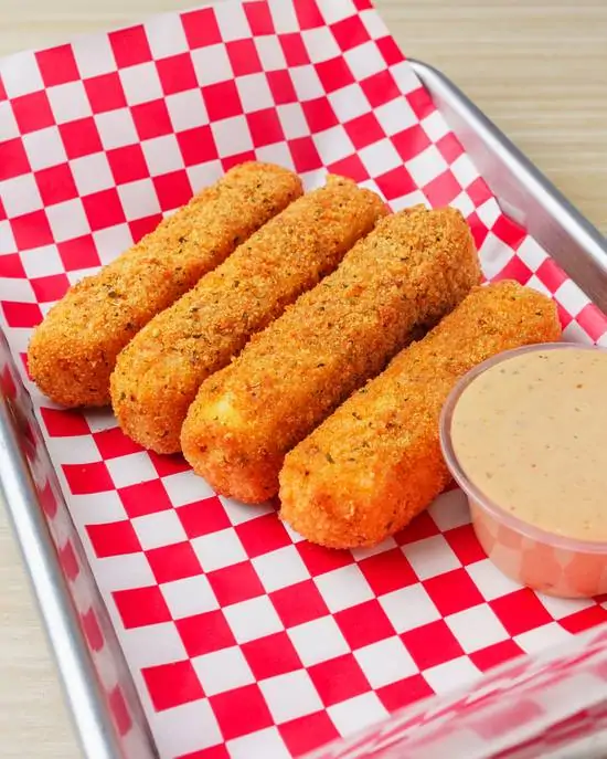 Mozzarella Sticks