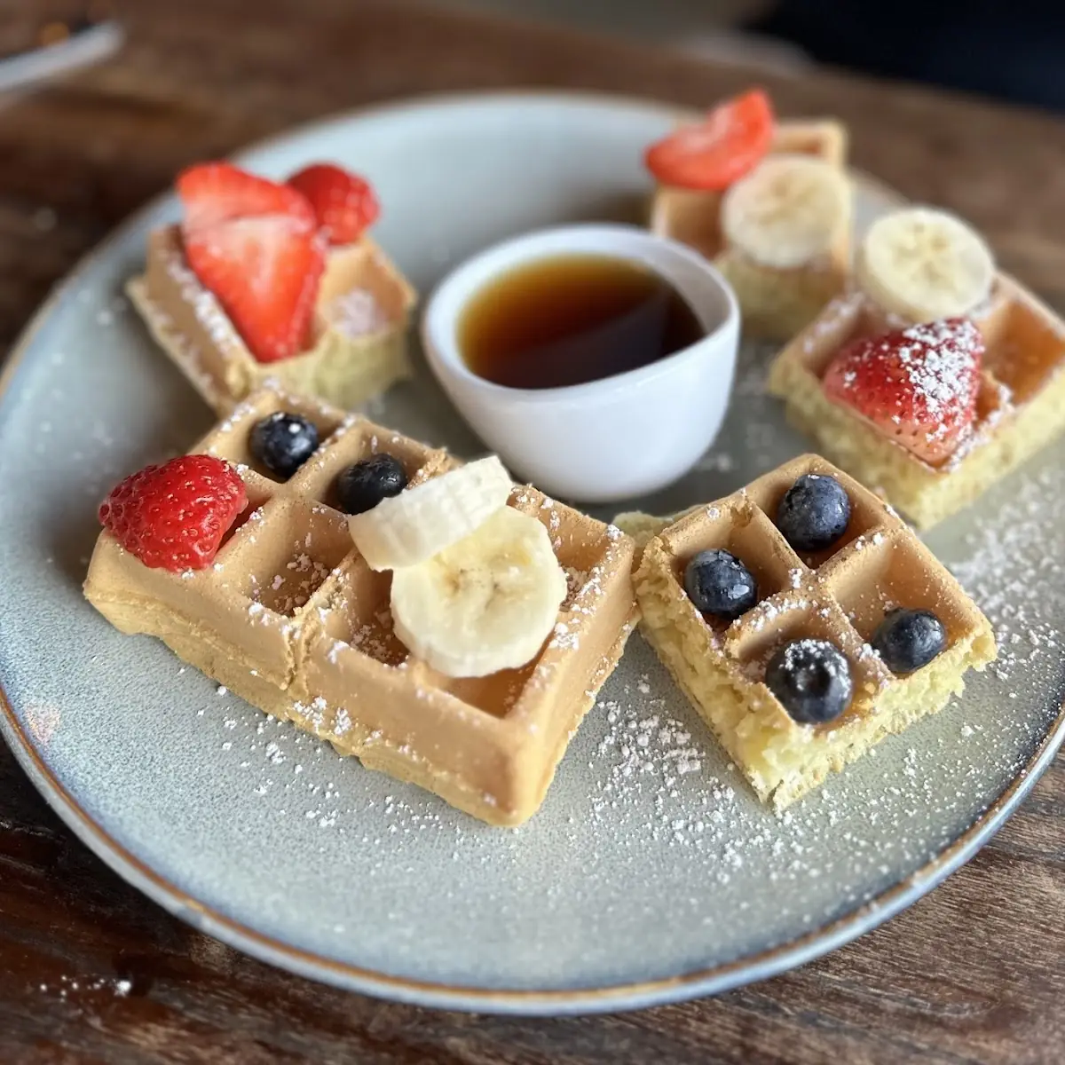 Belgian Waffle