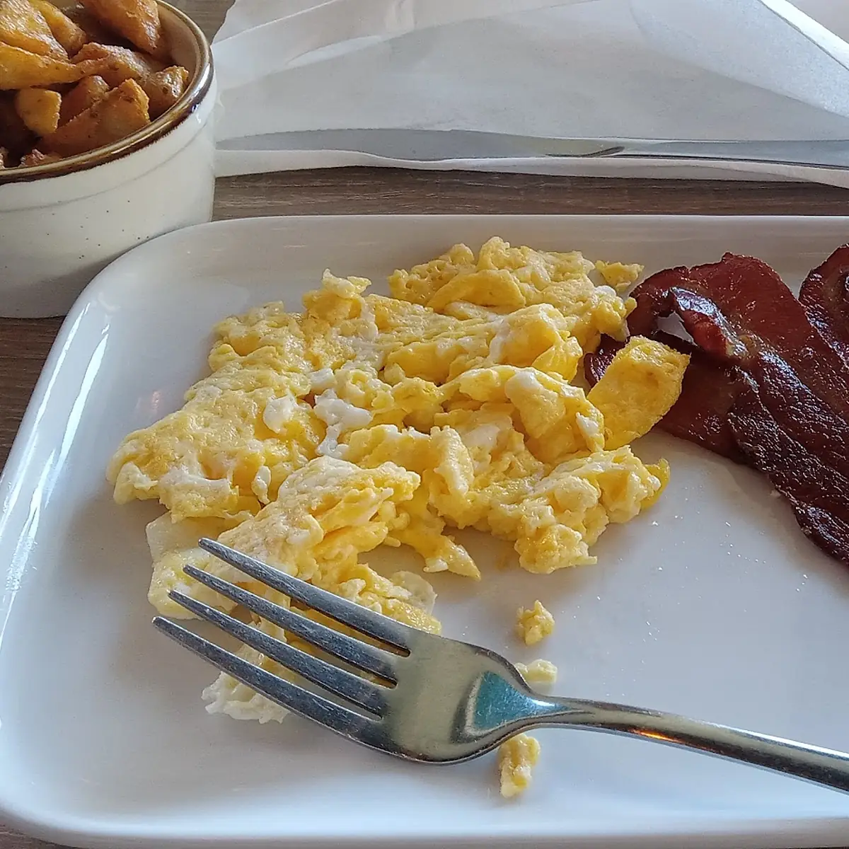 Scrambled Eggs
