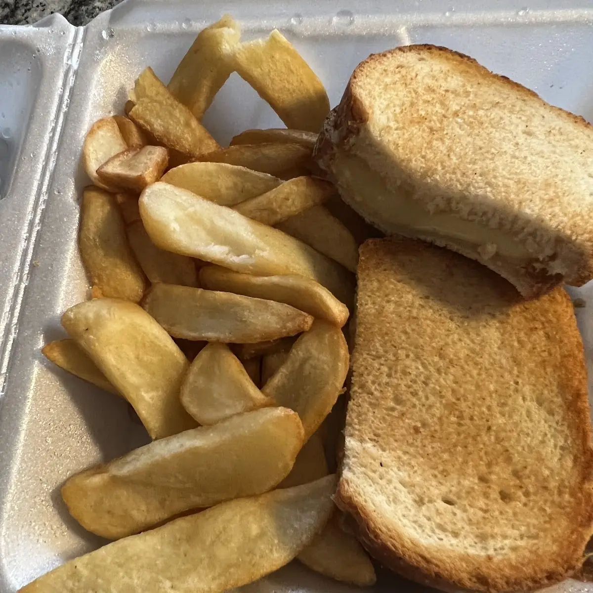 Grilled Cheese