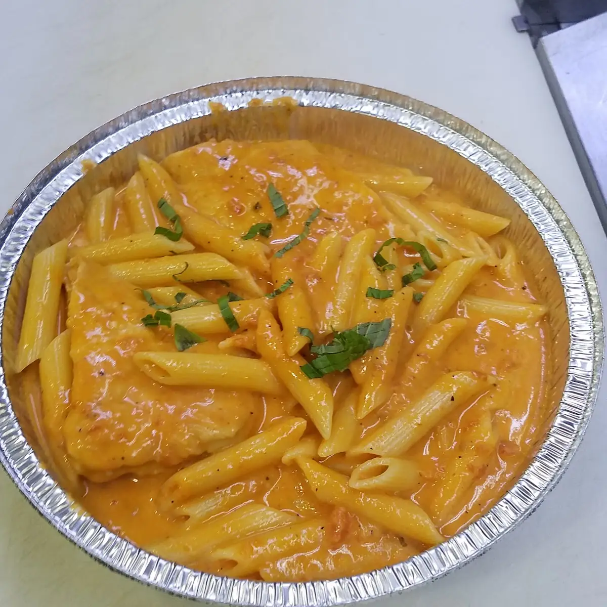 Boneless Buffalo Wings