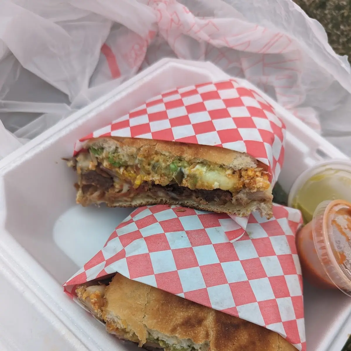 Torta Cubana