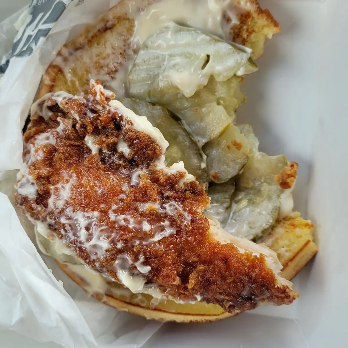 Chicken Sandwich Combo