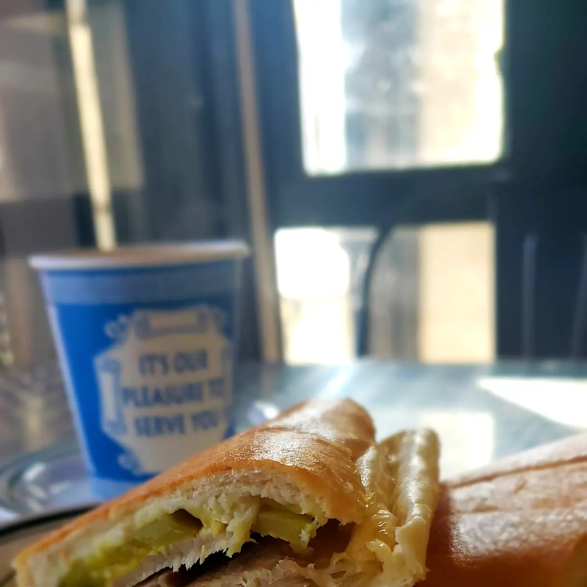 Sandwich Cubano Sandwich