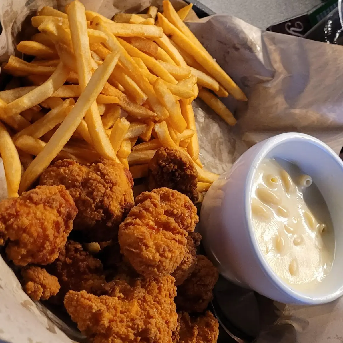 Boneless Wings