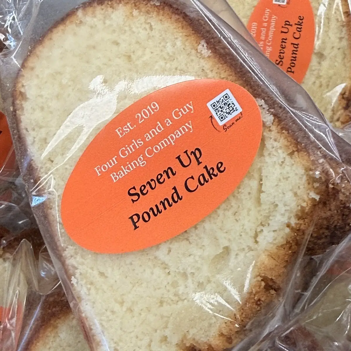 Rich Auntie Pound Cake