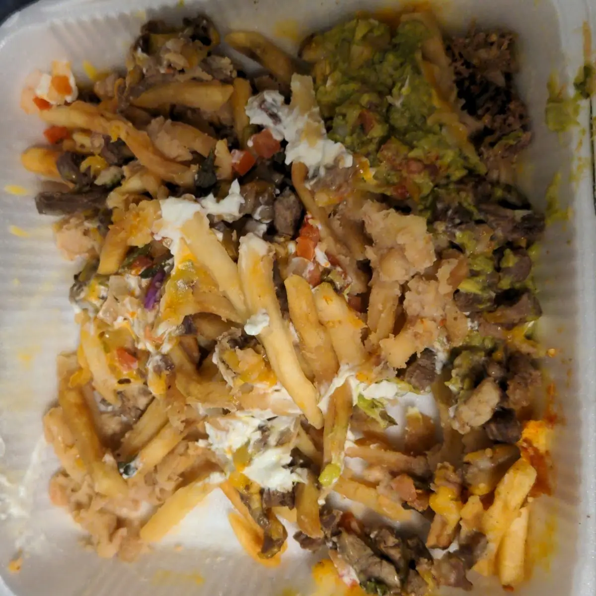Carne Asada Fries