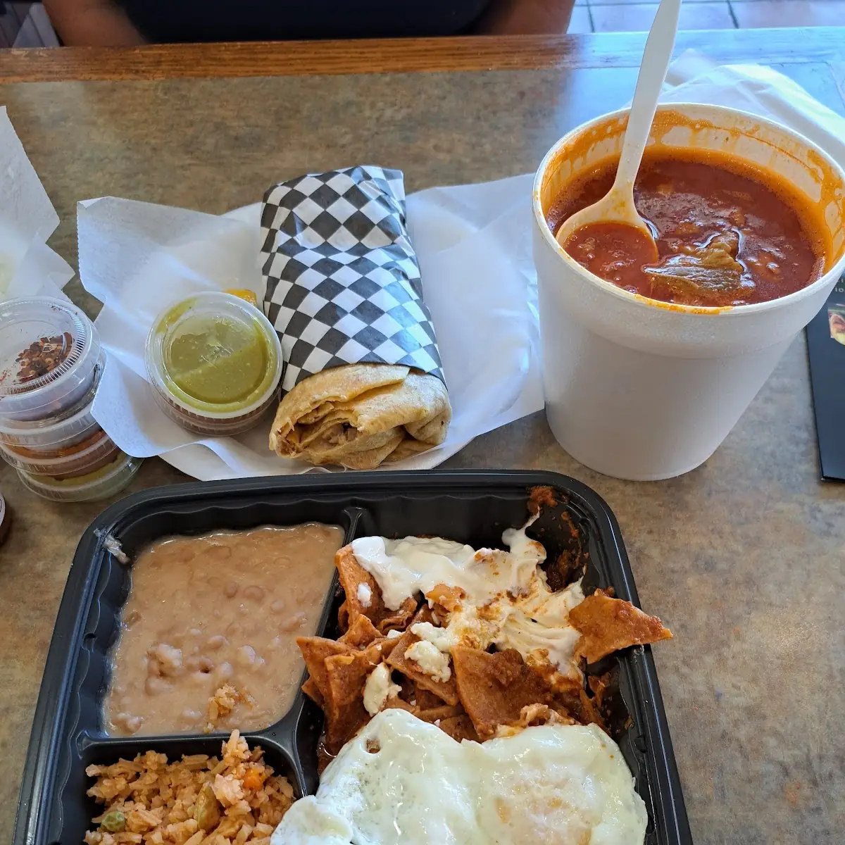 Huevos Rancheros