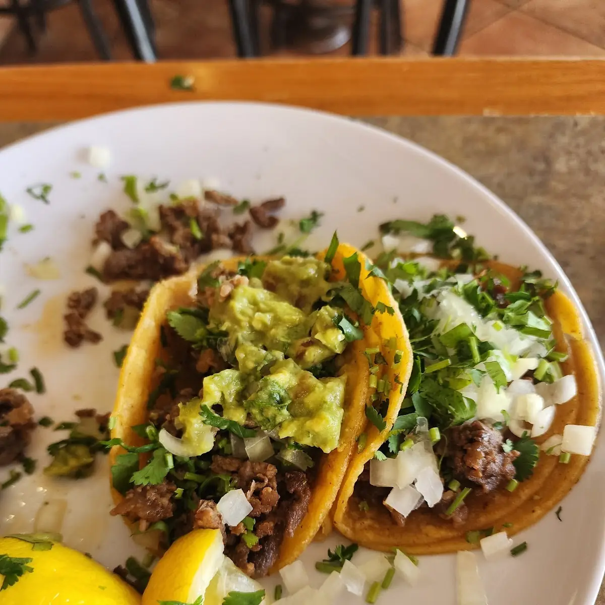 Street Tacos