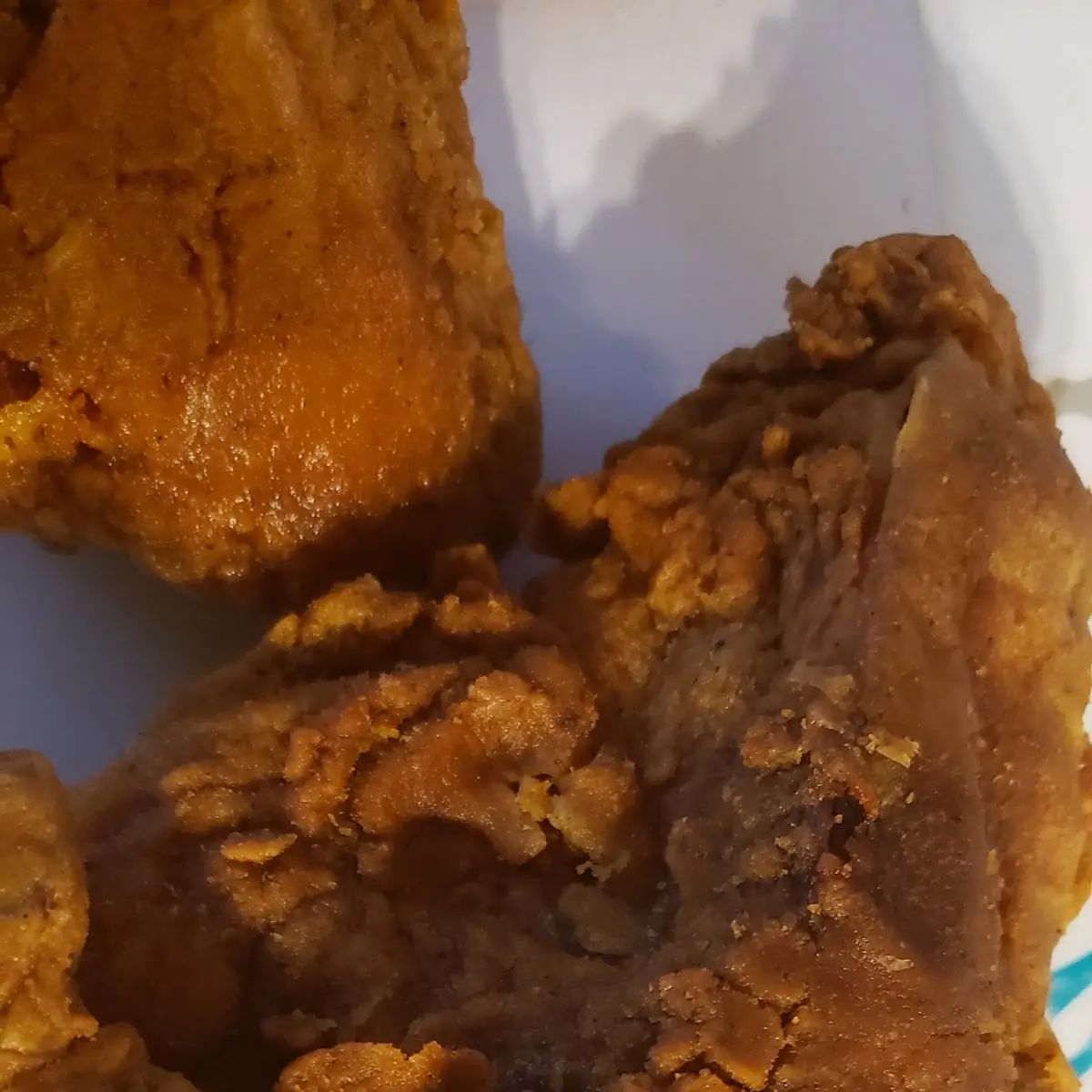 Fried Chicken Dinner