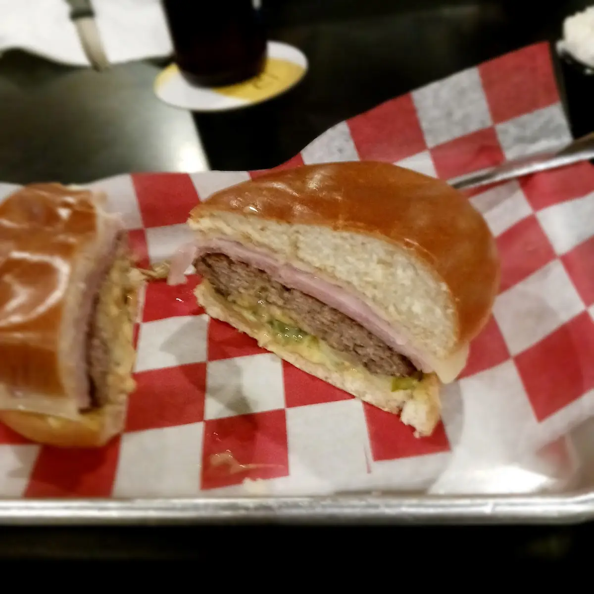 Cuban Sandwich