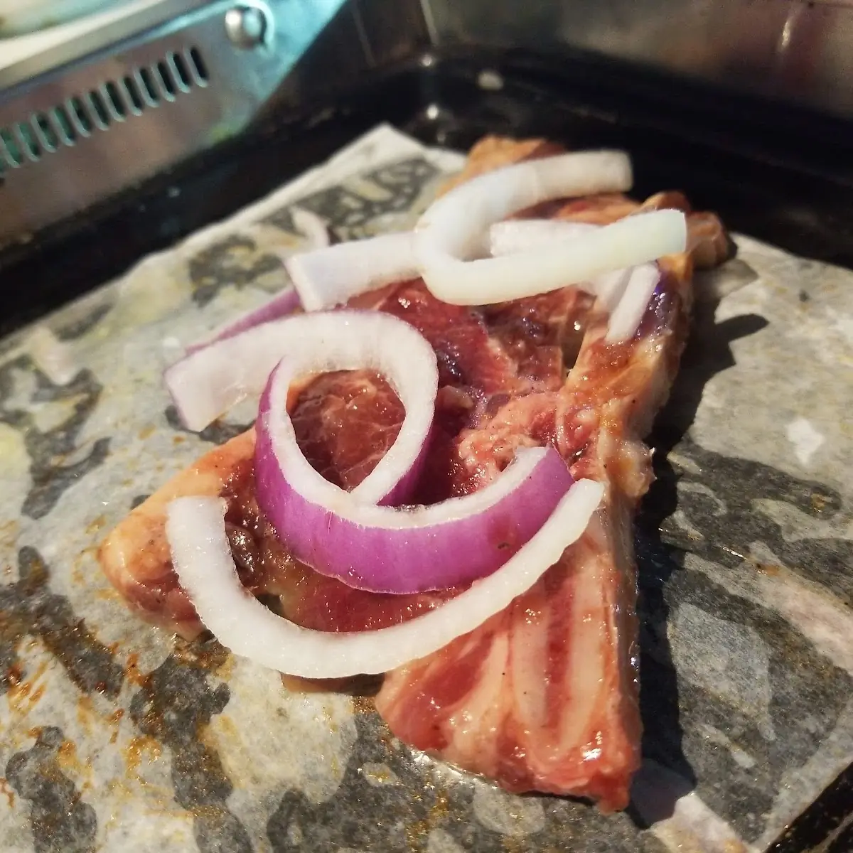 BBQ Short Rib