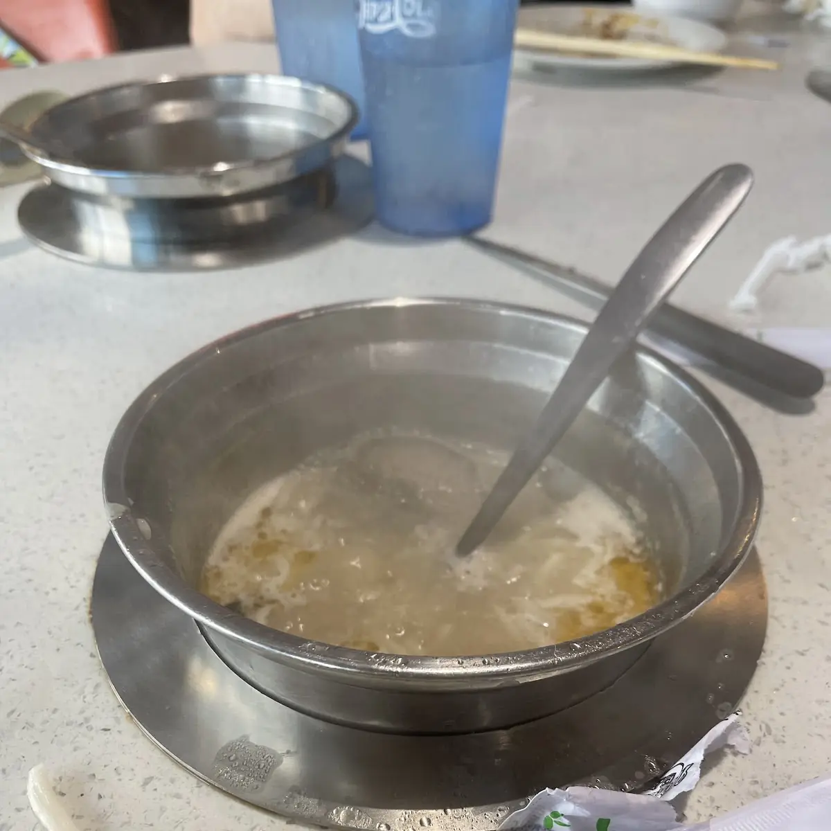 Pork Bone Broth