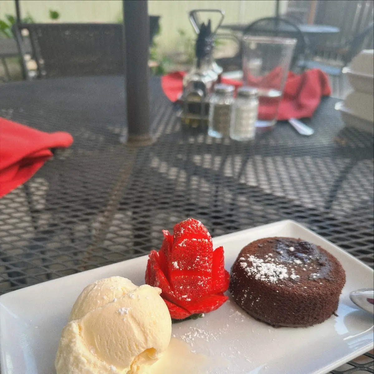 Chocolate Lava Cake