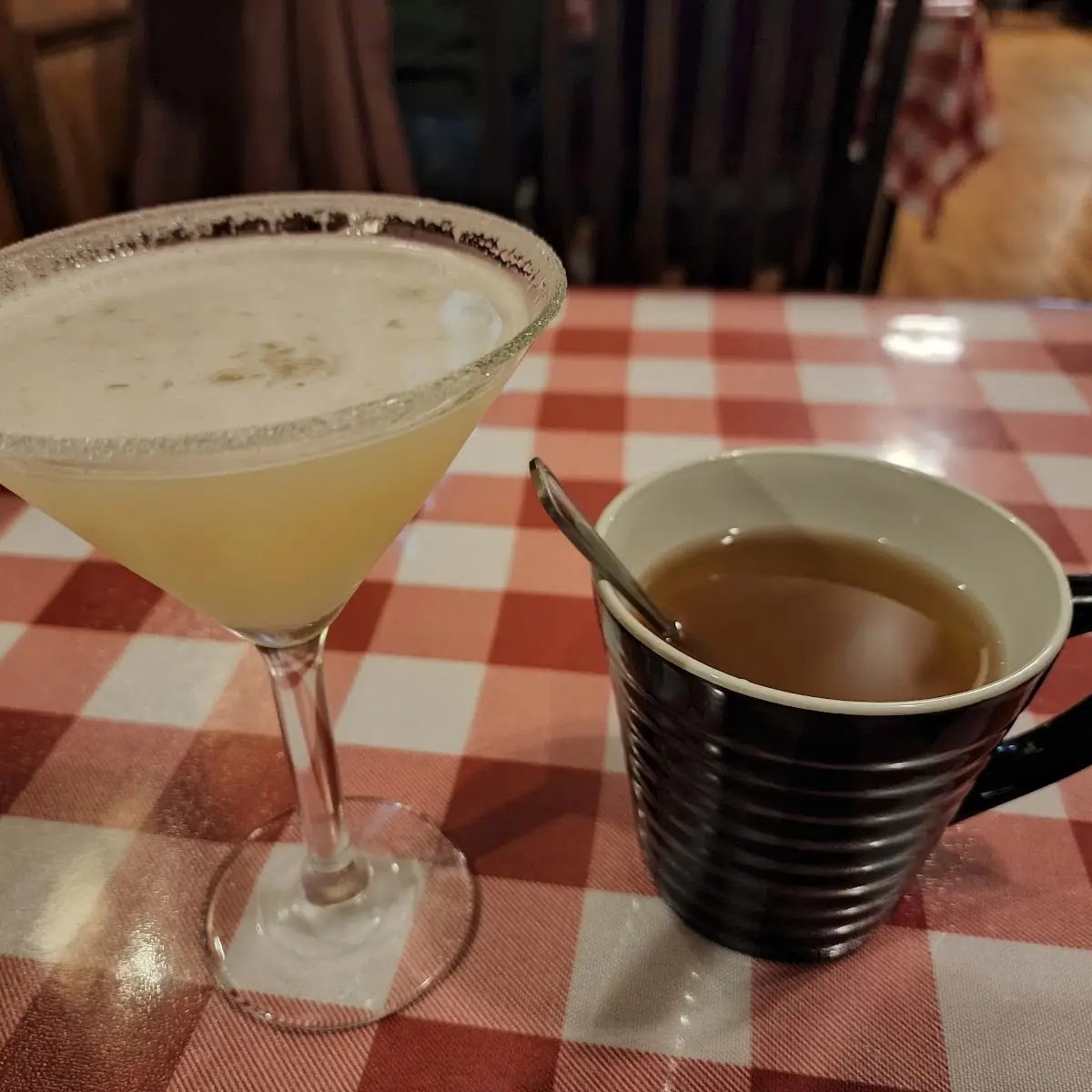 Lemon Drop
