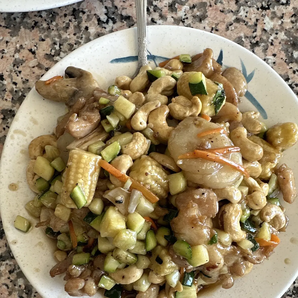 Cashew Chicken