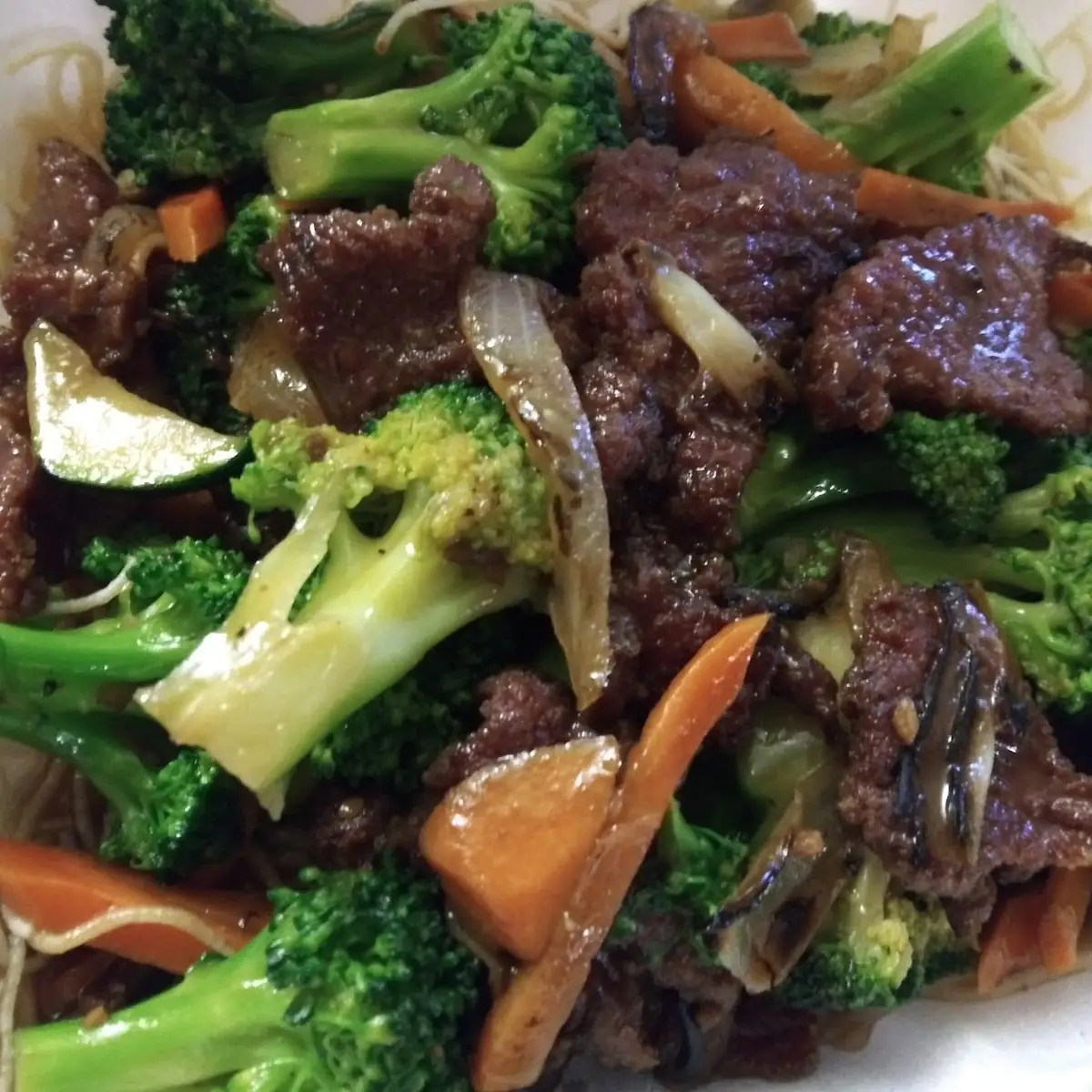 Mongolian Beef