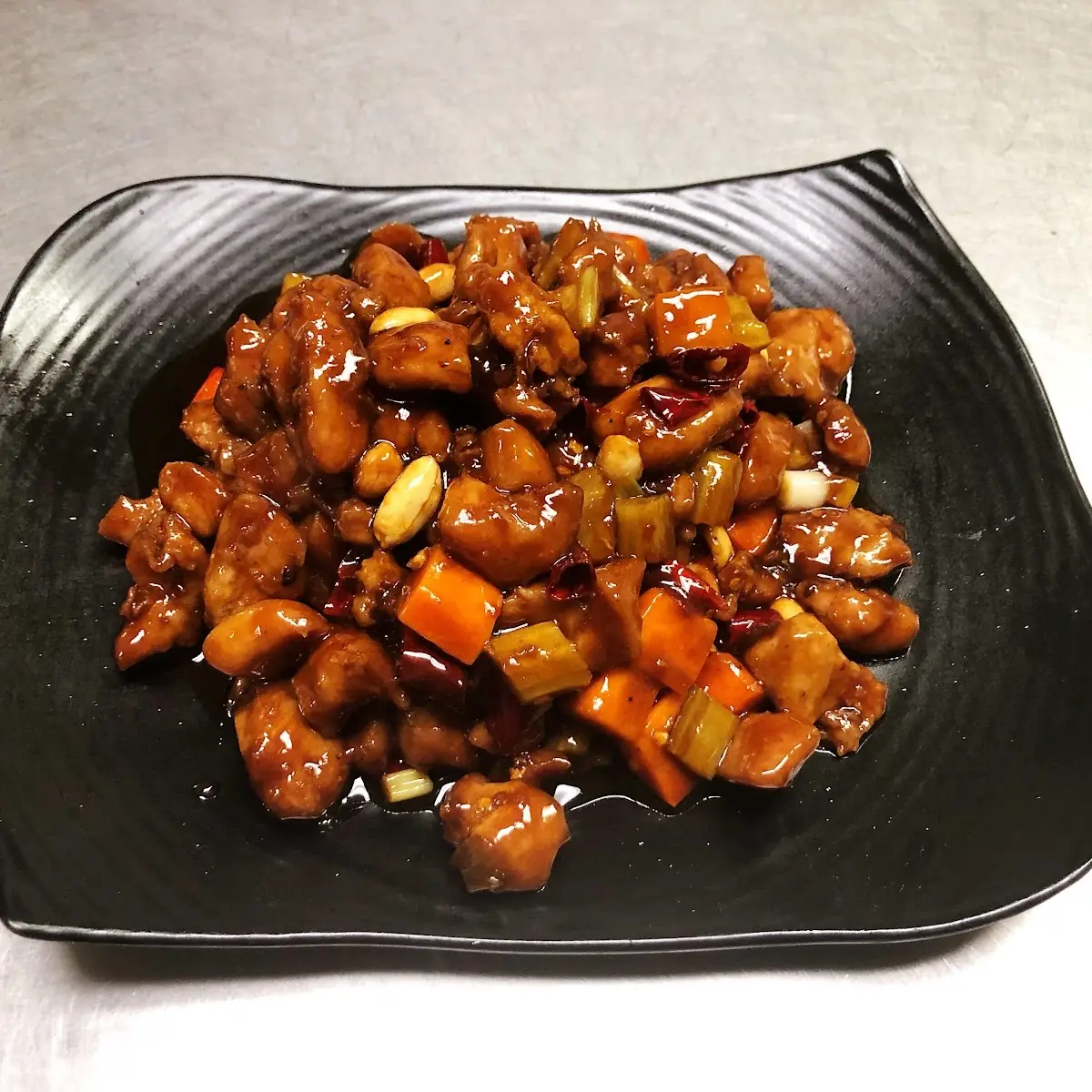 Kung Pao Chicken
