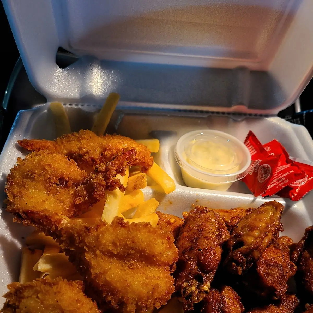 Coconut Shrimp