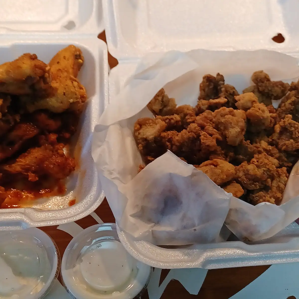 Fried Clams