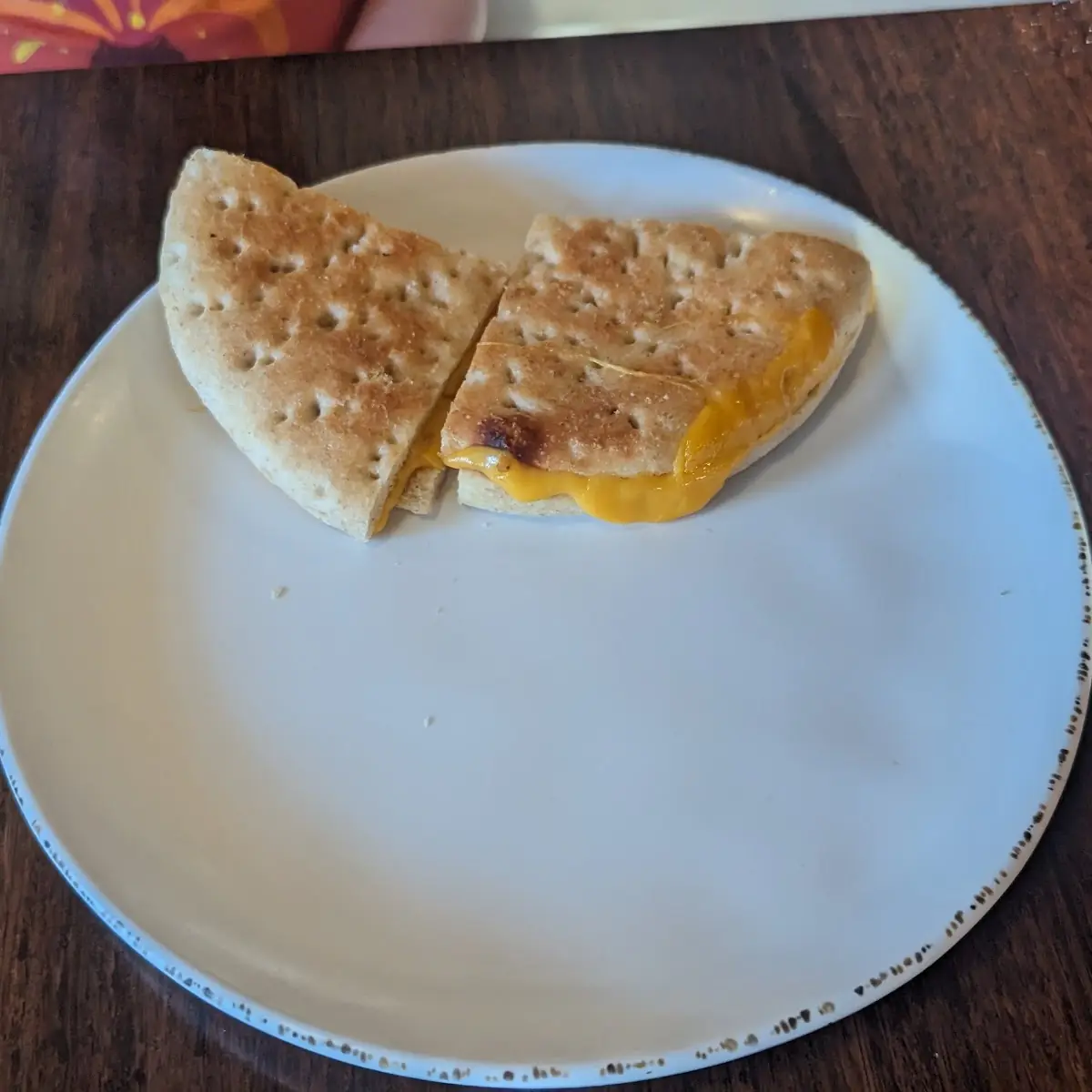 Kids Grilled Cheese
