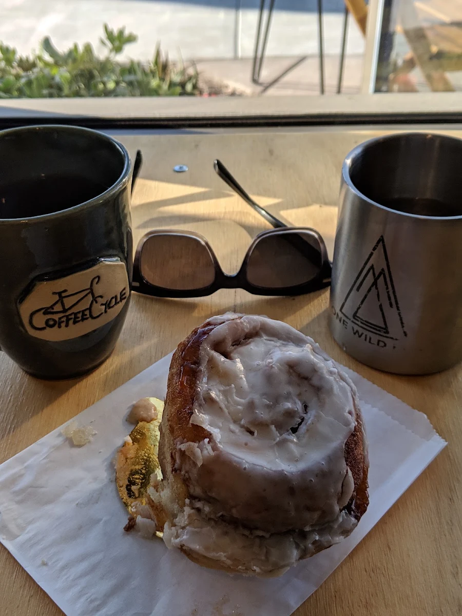 Cinnamon Roll