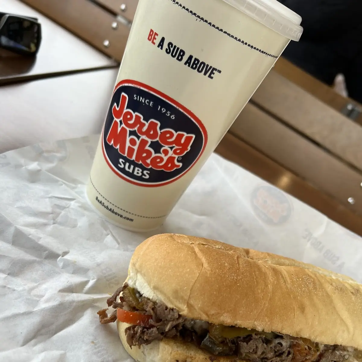 Mike's Famous Philly