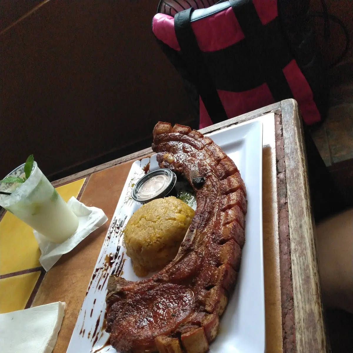 Chuleta Kan-Kan