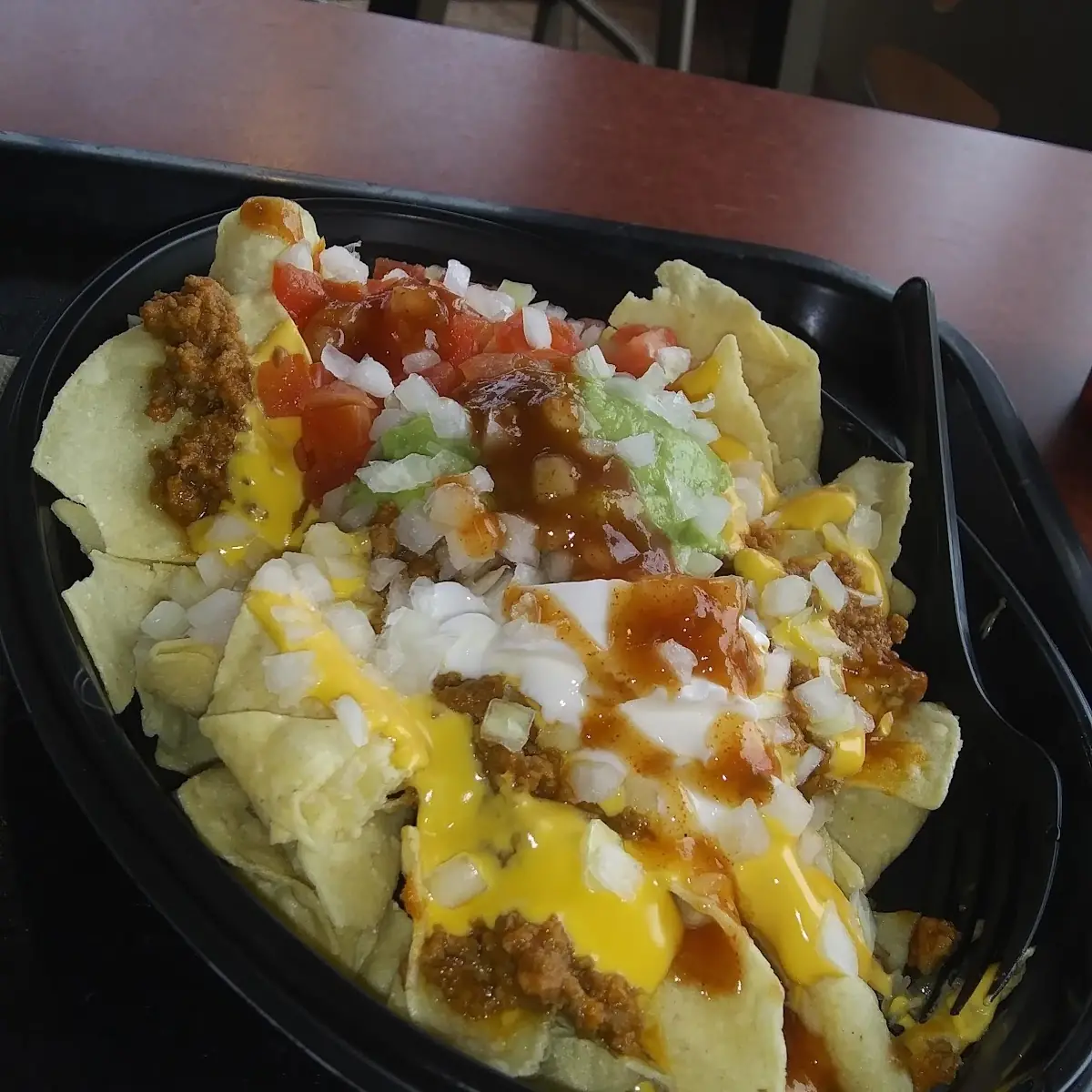 Nachos Bellgrande