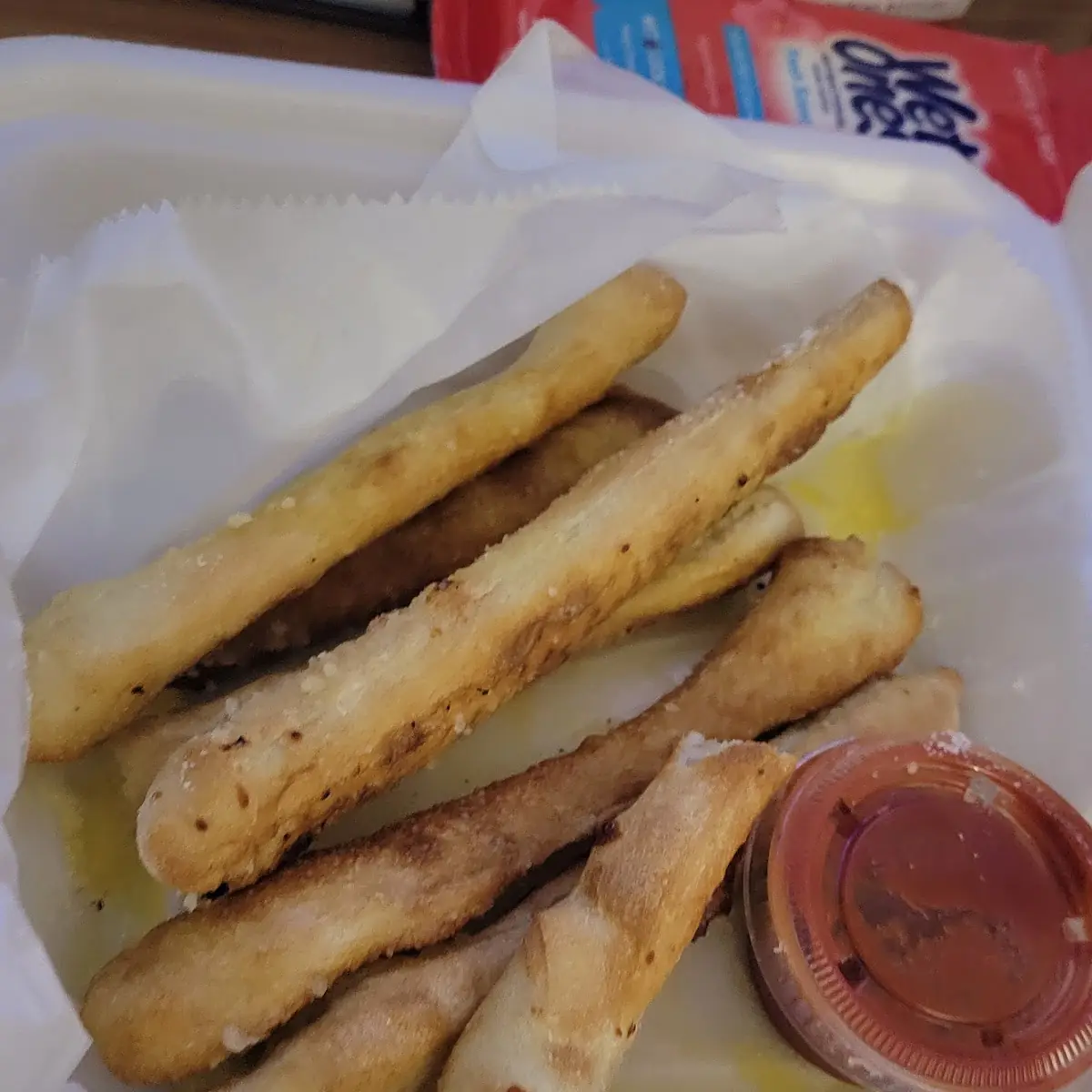 Bread Sticks