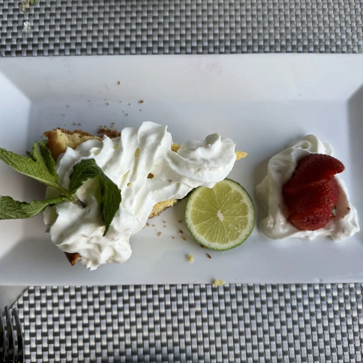 Key Lime Pie
